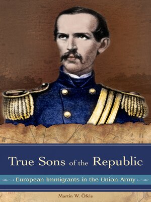 cover image of True Sons of the Republic